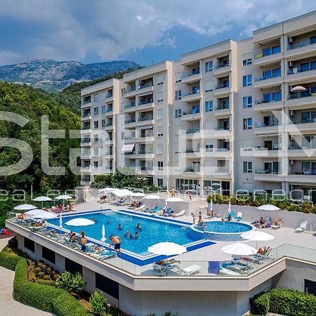 Status-M Apartments Becici  Exterior photo